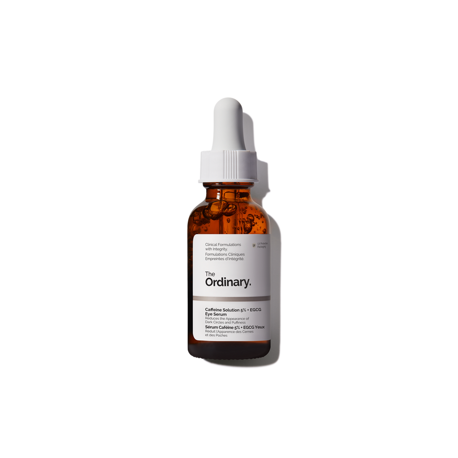 5% + EGCG Eye Serum - Travel Edit