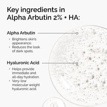 Alpha Arbutin 2% + HA - Skin Support