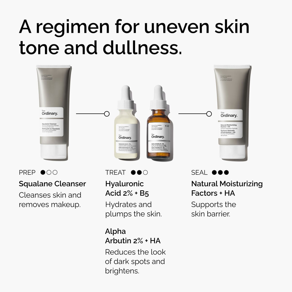 Alpha Arbutin 2% + HA - Skin Support