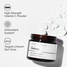 100% L-Ascorbic Acid Powder - Easy Set