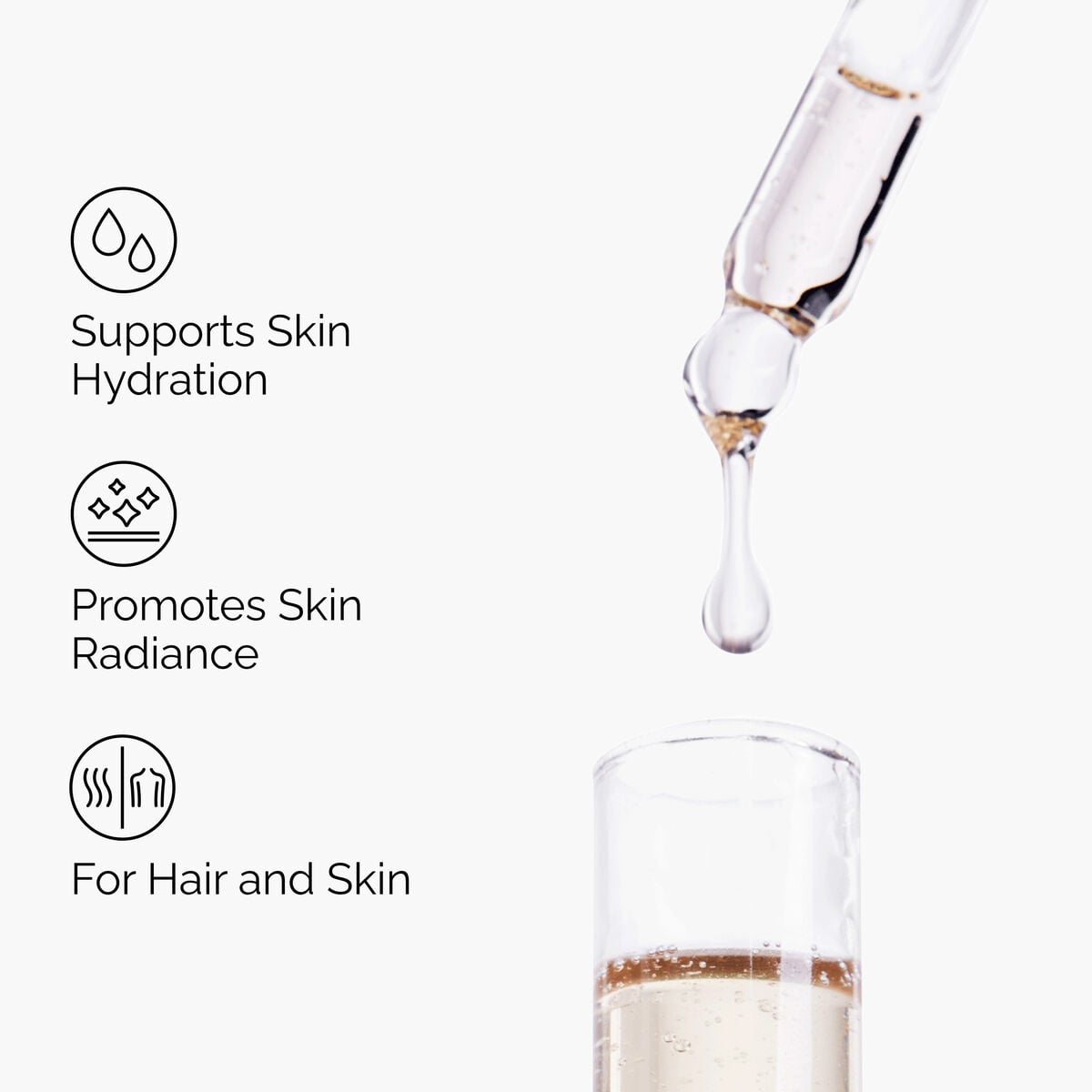 100% Cold-Pressed Virgin Marula Oil - Daily Roots