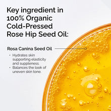 100% Organic Cold-Pressed Rose Hip Seed Oil - Clean Mood