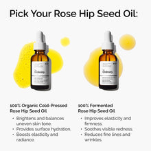 100% Organic Cold-Pressed Rose Hip Seed Oil - Clean Mood