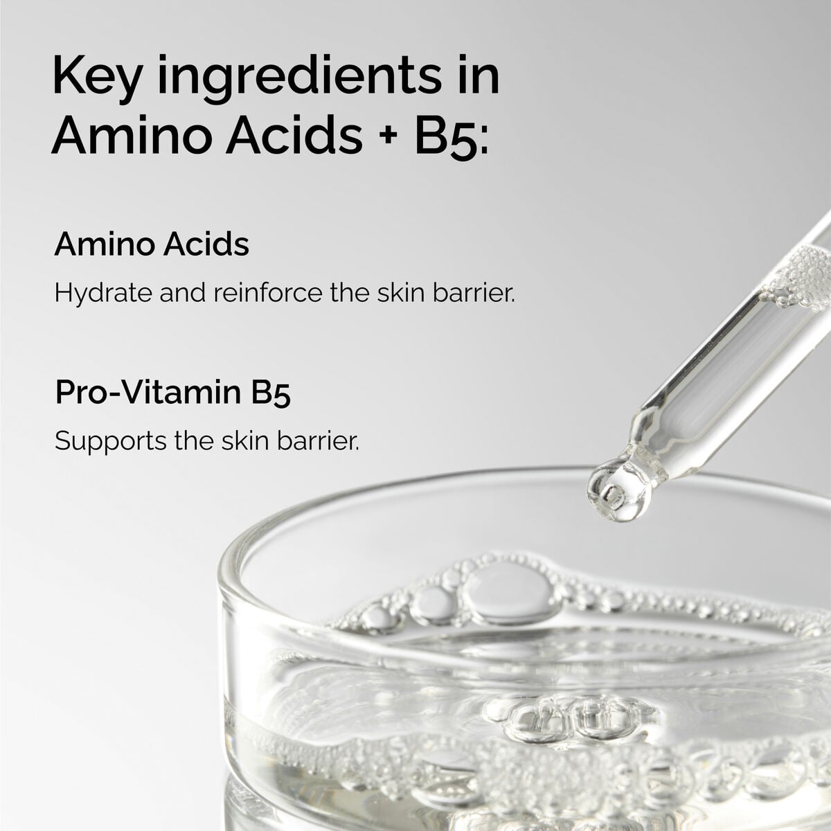 Amino Acids + B5 - Skin Support
