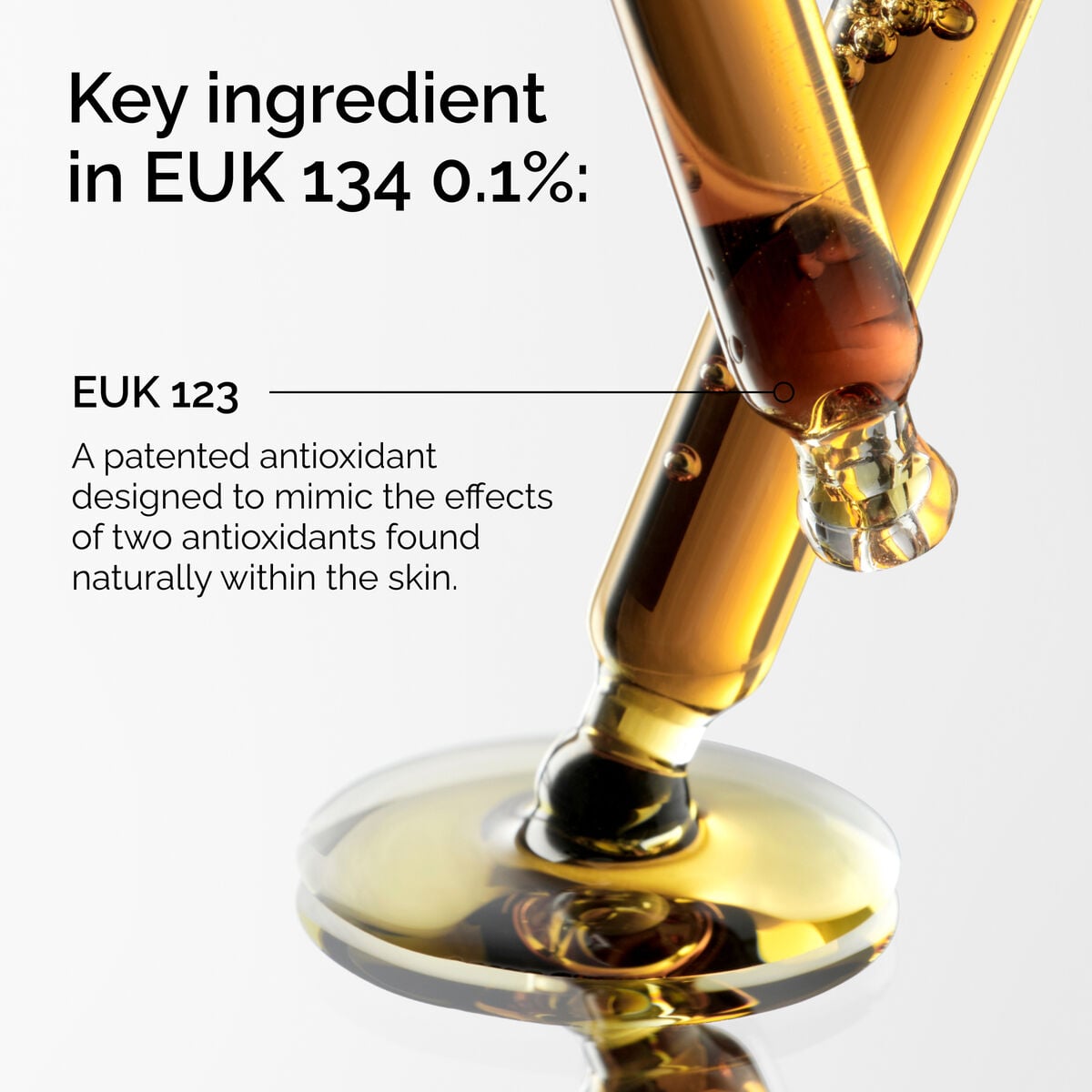 EUK 134 0.1% - Bright Finish