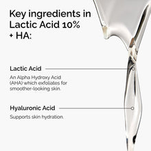 Lactic Acid 10% + HA - Clean Comfort