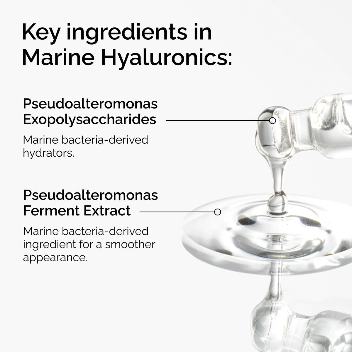 Marine Hyaluronics - Easy Routine