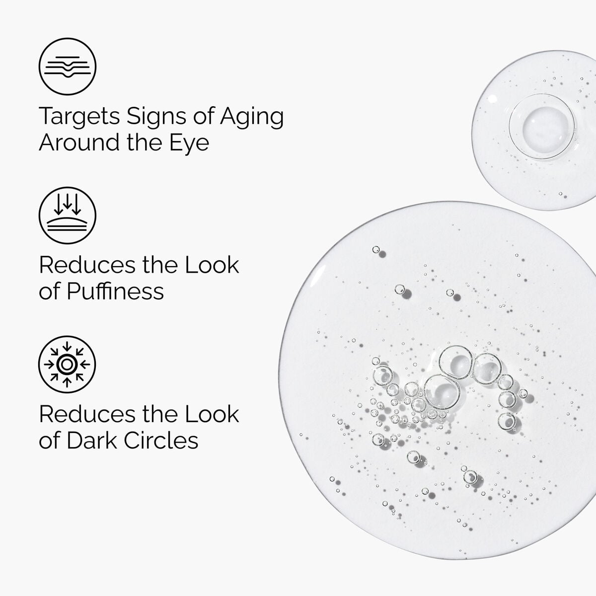 Multi-Peptide Eye Serum - Easy Store