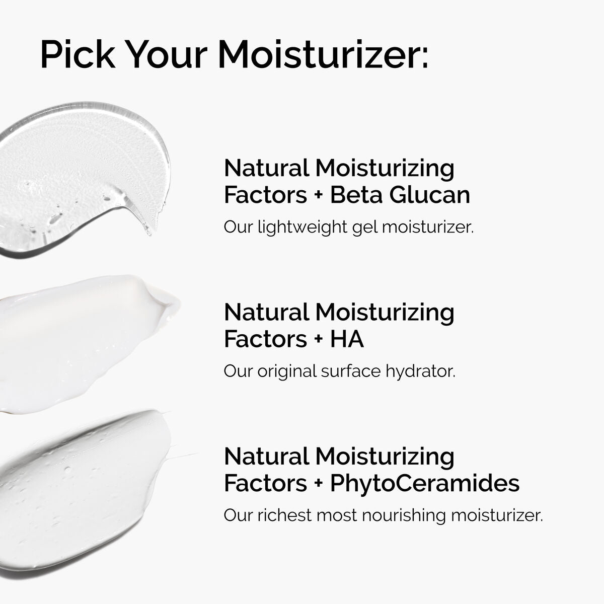 Natural Moisturizing Factors + Beta Glucan - Gentle Reset
