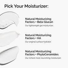 Natural Moisturizing Factors + Beta Glucan - Gentle Reset