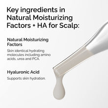 Natural Moisturizing Factors + HA for Scalp - Fresh Volume