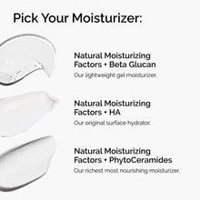 Natural Moisturizing Factors + PhytoCeramides - Everyday Pop