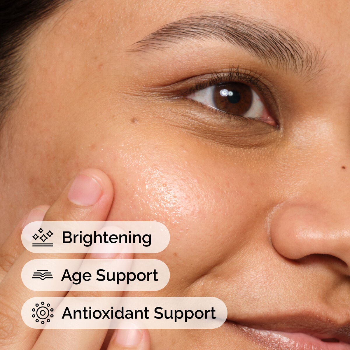 3% + Ferulic Acid 3% - Bright Finish