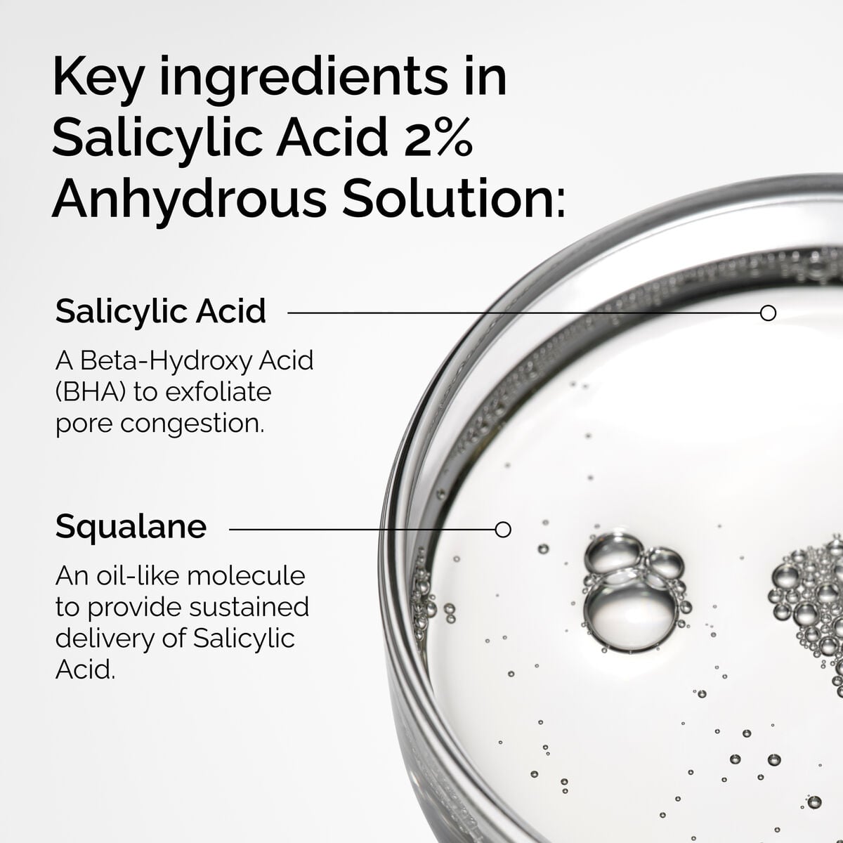 Acid 2% Anhydrous Solution - Daily Clean