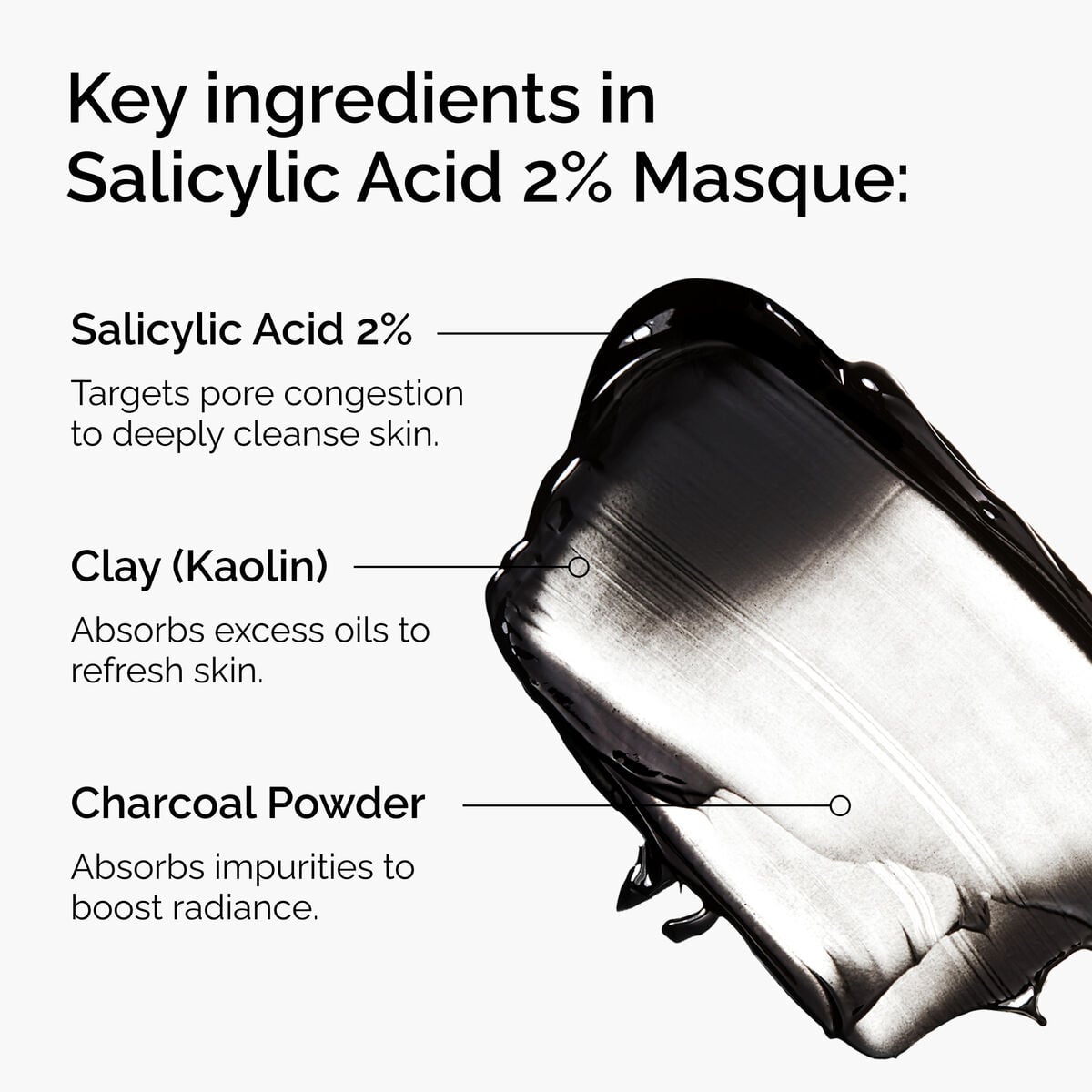 Acid 2% Masque - Clean Color