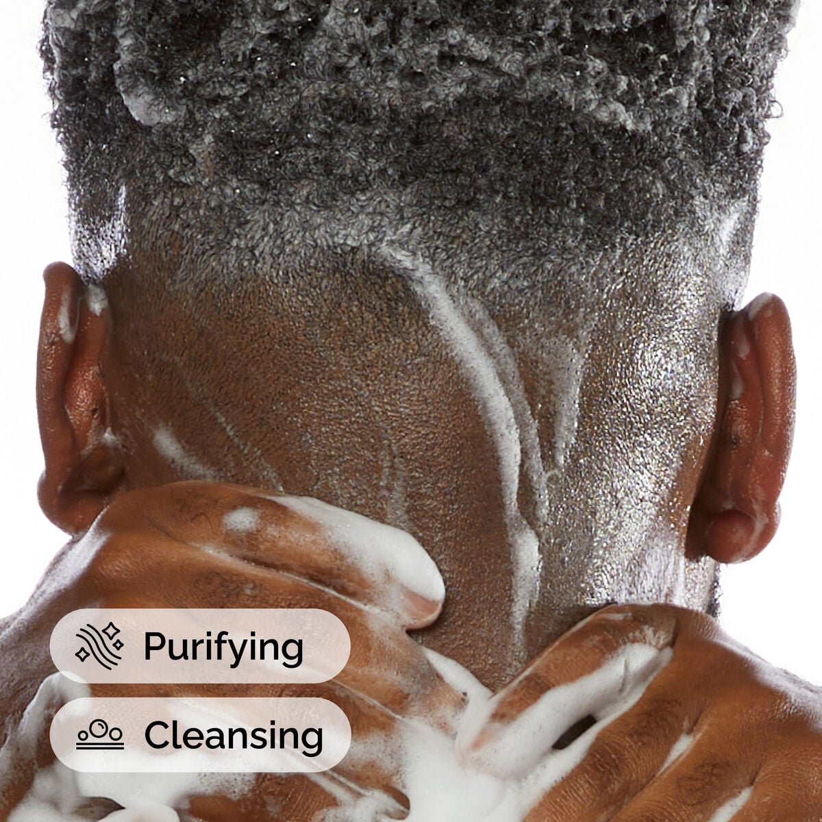 4% Cleanser for Body and Hair - Fresh Volume