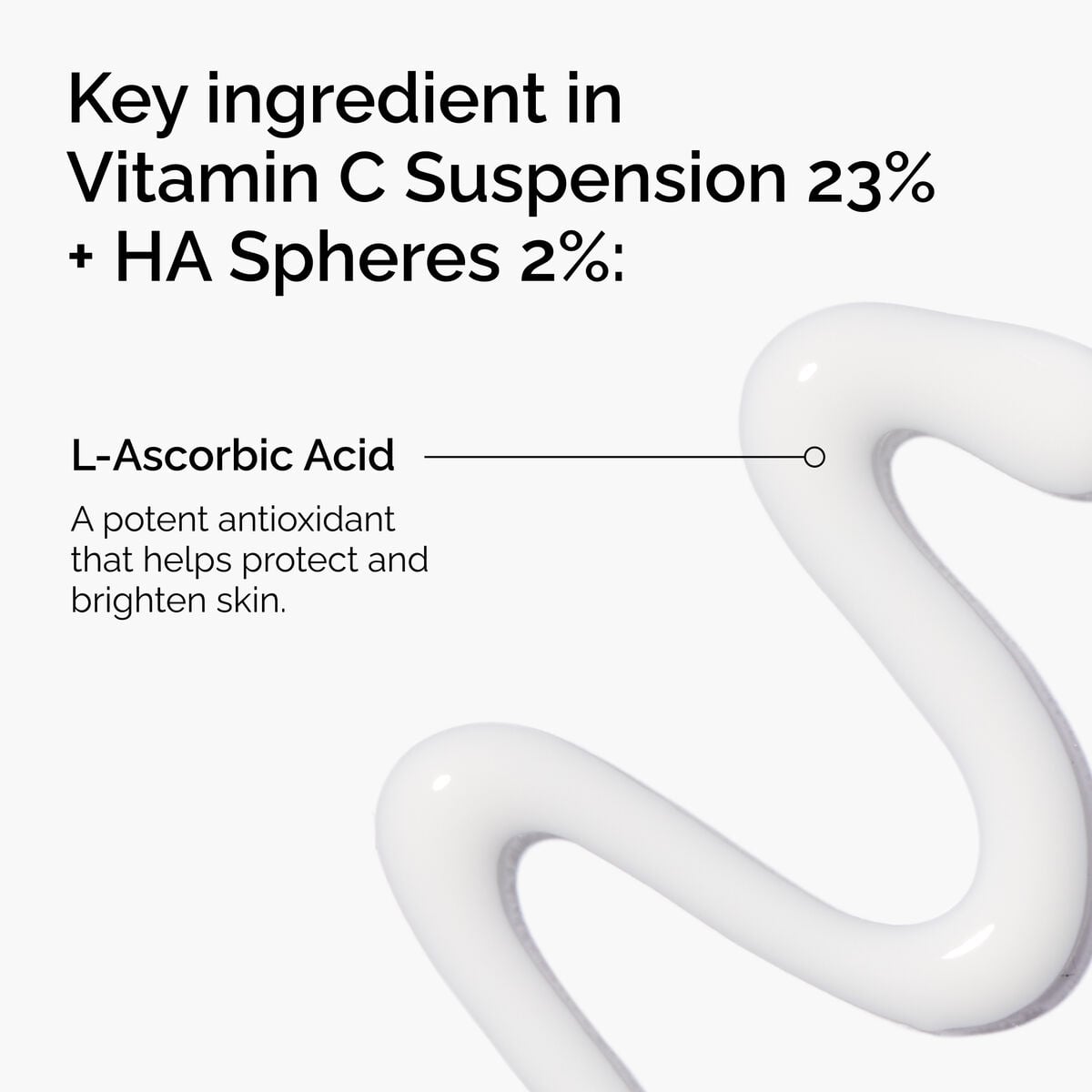 Vitamin C 23% + HA Spheres 2% - Soft Balance