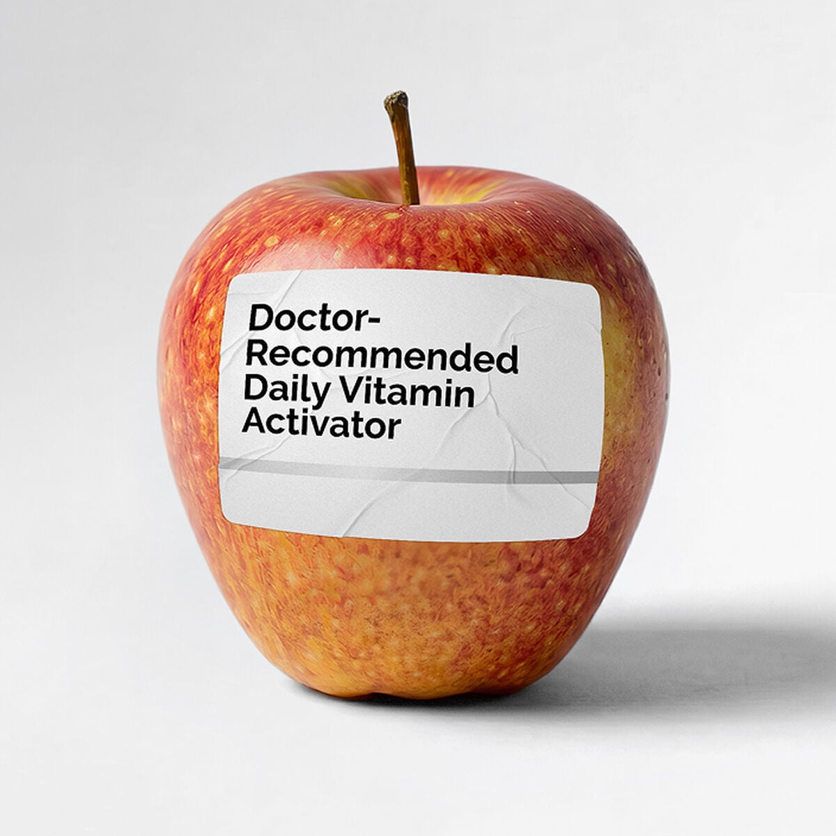 Doctor-recommended Daily Vitamin Activator - Classic Finish