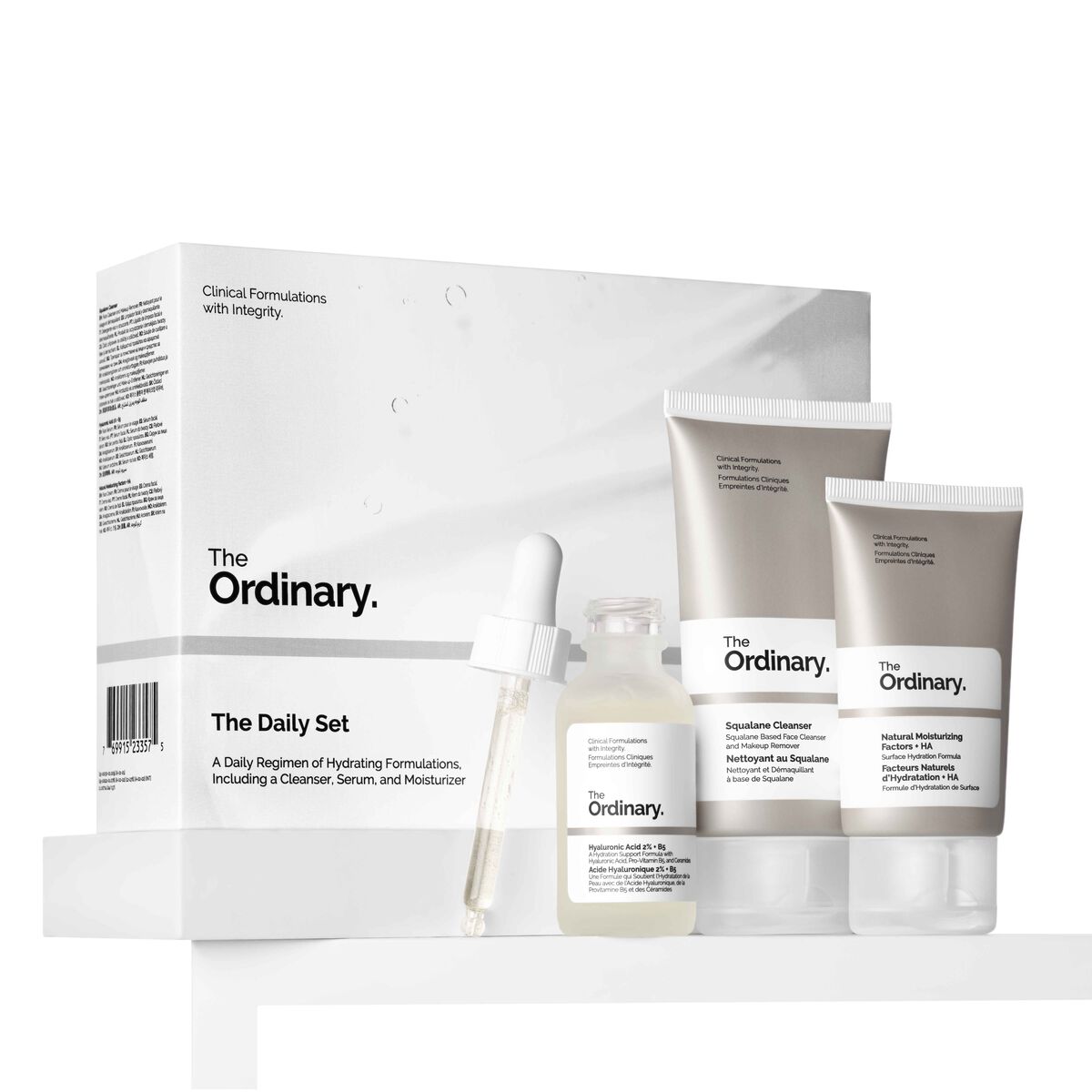 The Daily Set - Daily Set