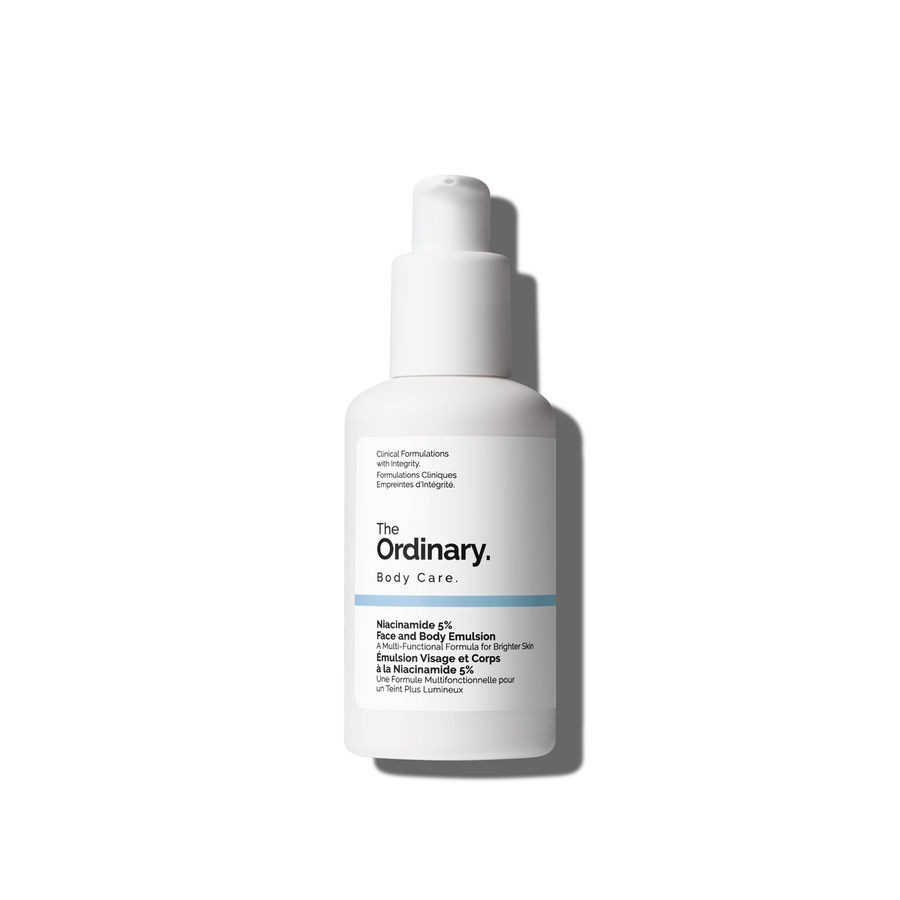 5% Face and Body Emulsion - Fresh Routine