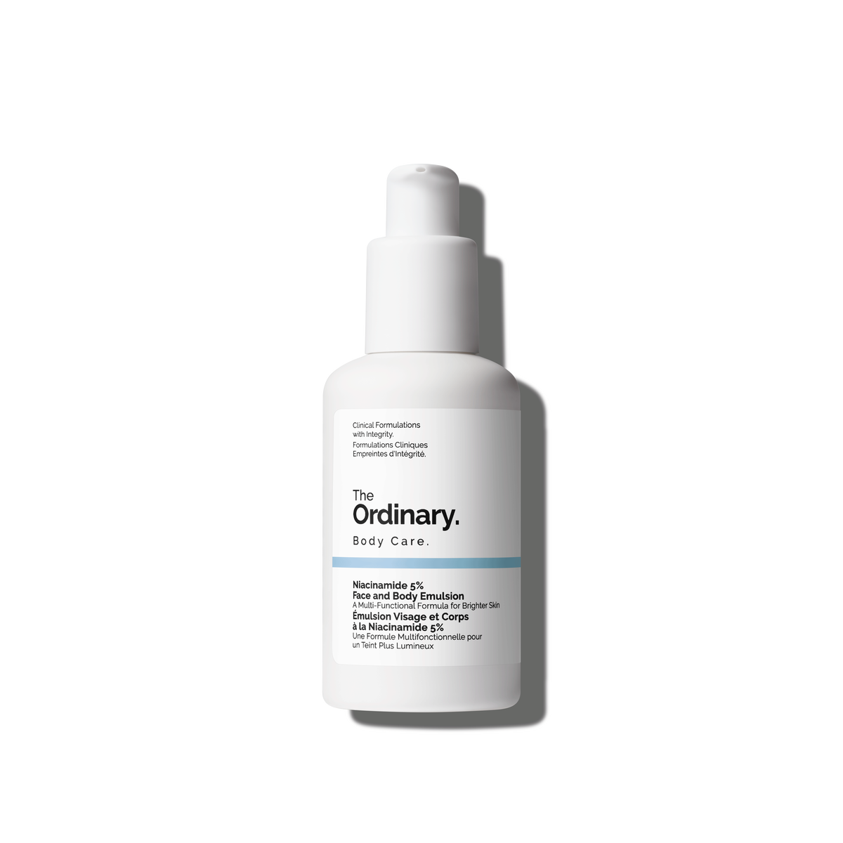 5% Face and Body Emulsion - Simple Support