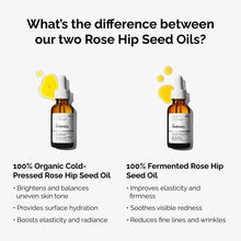 100% Fermented Rose Hip Seed Oil - Clear Balance