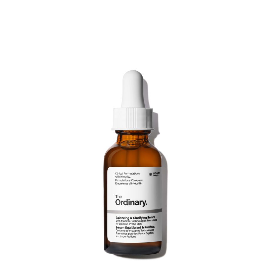 Balancing & Clarifying Serum - Skin Support