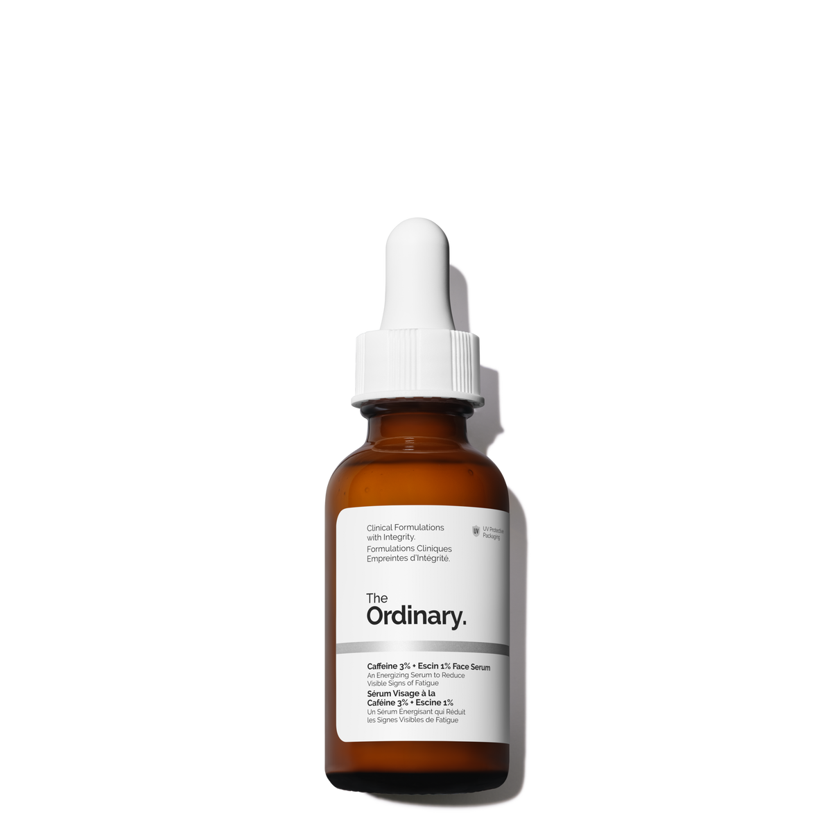 3% + Escin 1% Face Serum - Gentle Reset