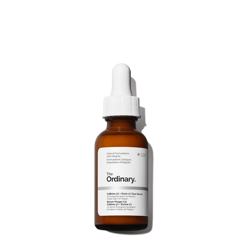 3% + Escin 1% Face Serum - Gentle Reset