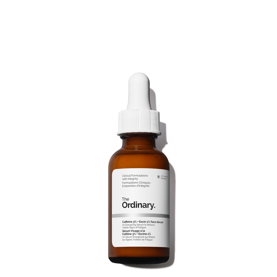 3% + Escin 1% Face Serum - Gentle Reset
