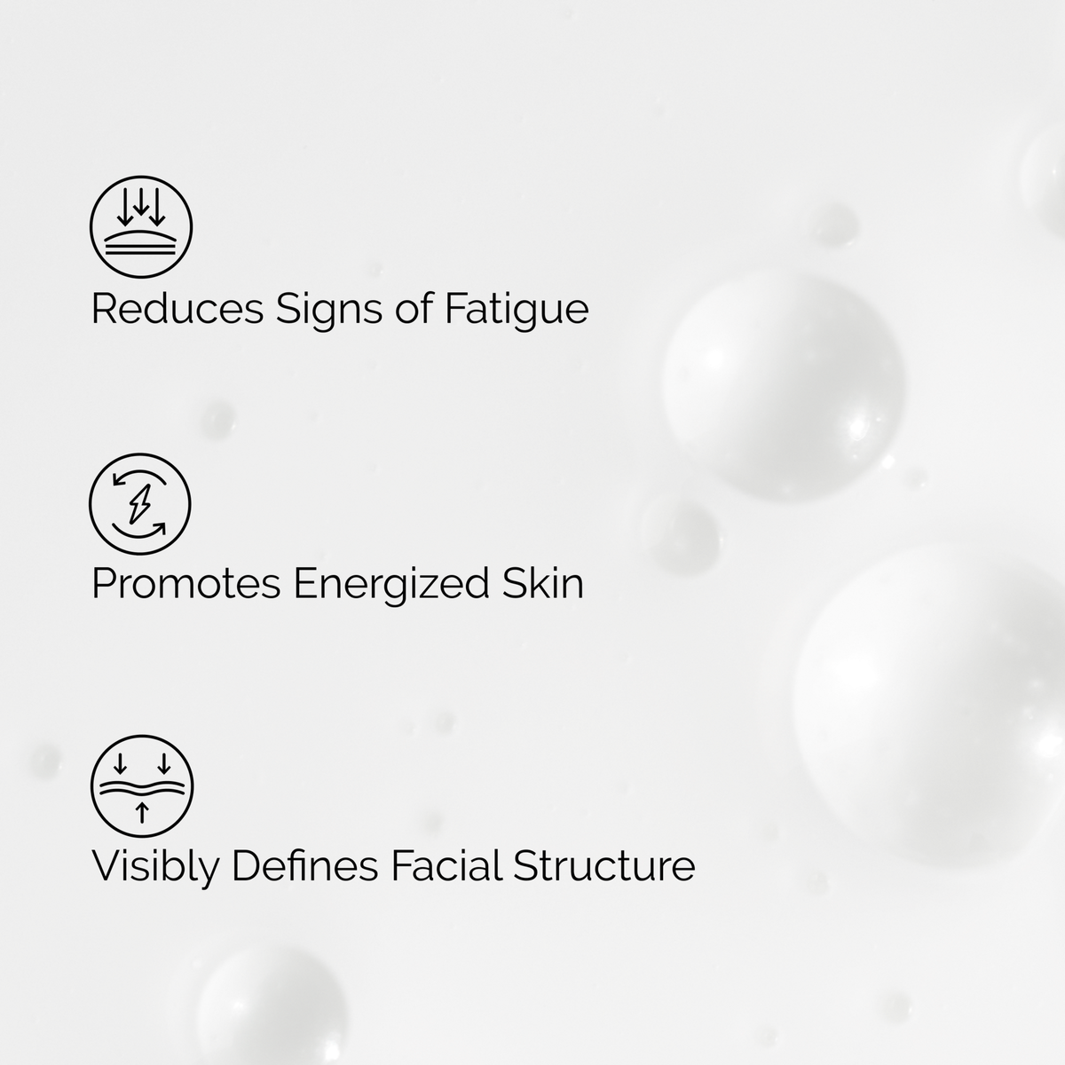 3% + Escin 1% Face Serum - Gentle Reset