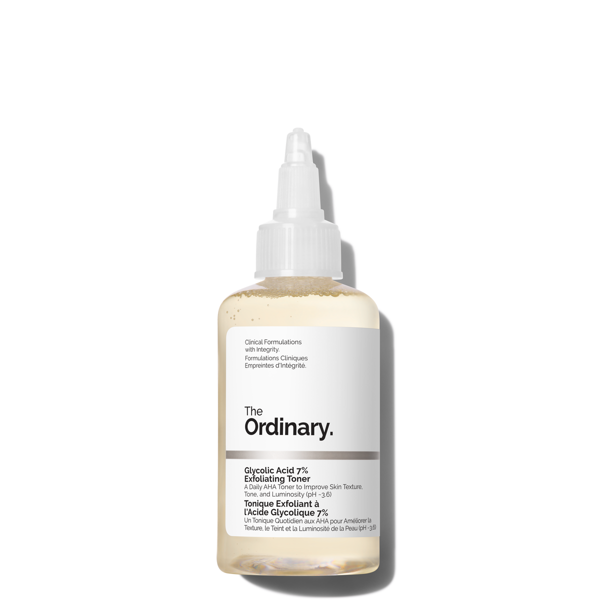 Acid 7% Exfoliating Toner - Home Choice