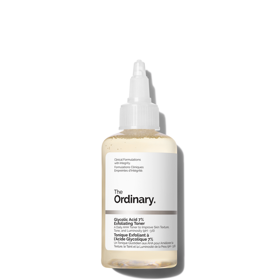 Acid 7% Exfoliating Toner - Home Choice