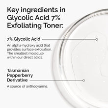 Acid 7% Exfoliating Toner - Home Choice