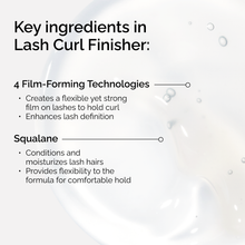 Lash Curl Finisher - Easy Blend