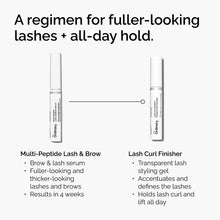 Lash Curl Finisher - Easy Blend