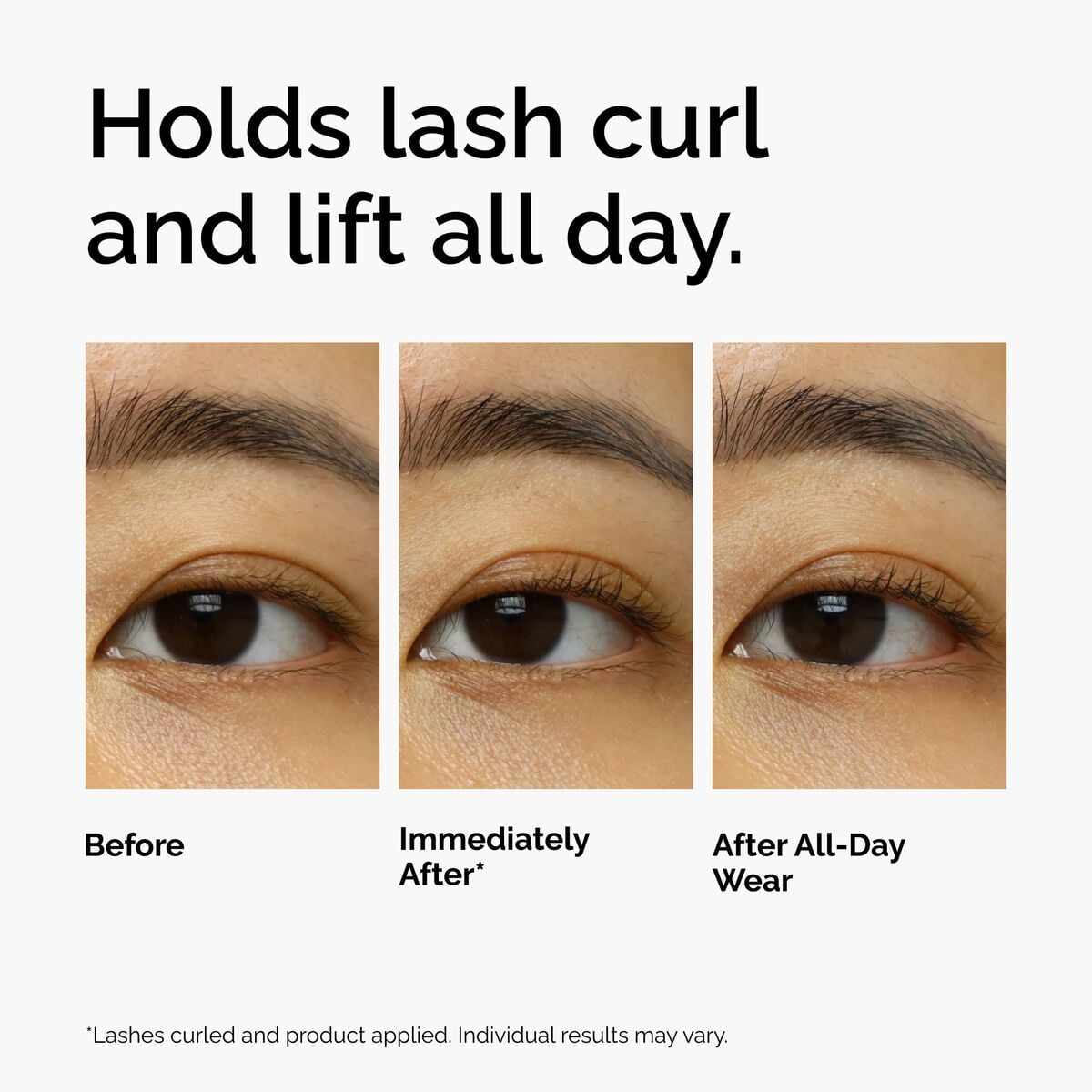 Lash Curl Finisher - Easy Blend