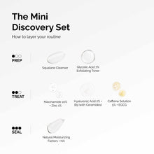 The Mini Discovery Set - Classic Pick