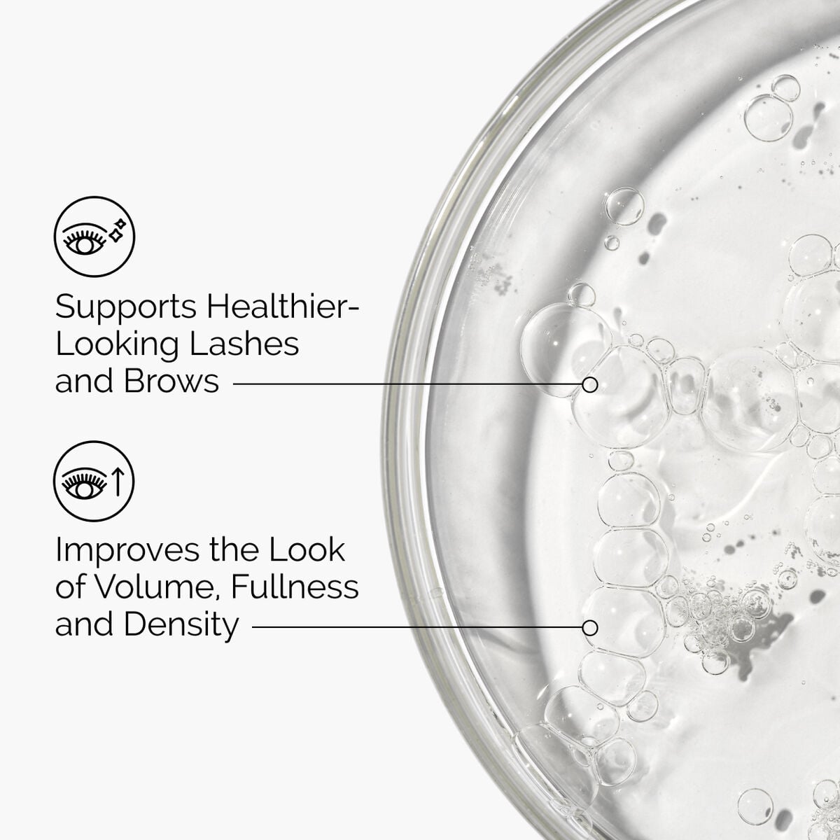 Multi-Peptide Lash and Brow Serum - Ready Look