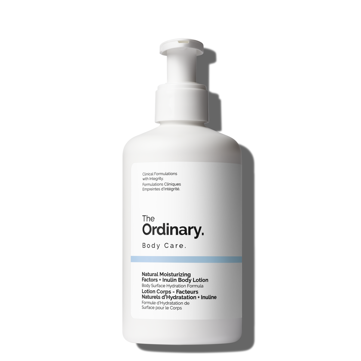 Natural Moisturizing Factors + Inulin Body Lotion - Soft Balance