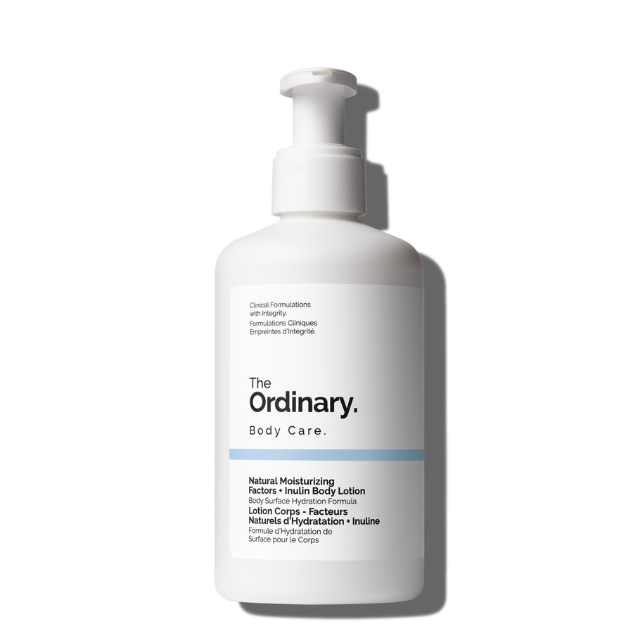 Natural Moisturizing Factors + Inulin Body Lotion - Daily Roots