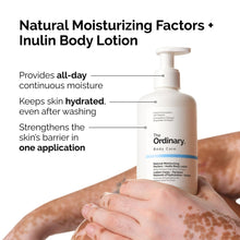 Natural Moisturizing Factors + Inulin Body Lotion - Soft Balance