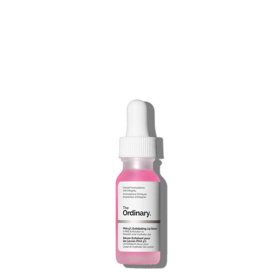 PHA 5% Exfoliating Lip Serum - Everyday Pop