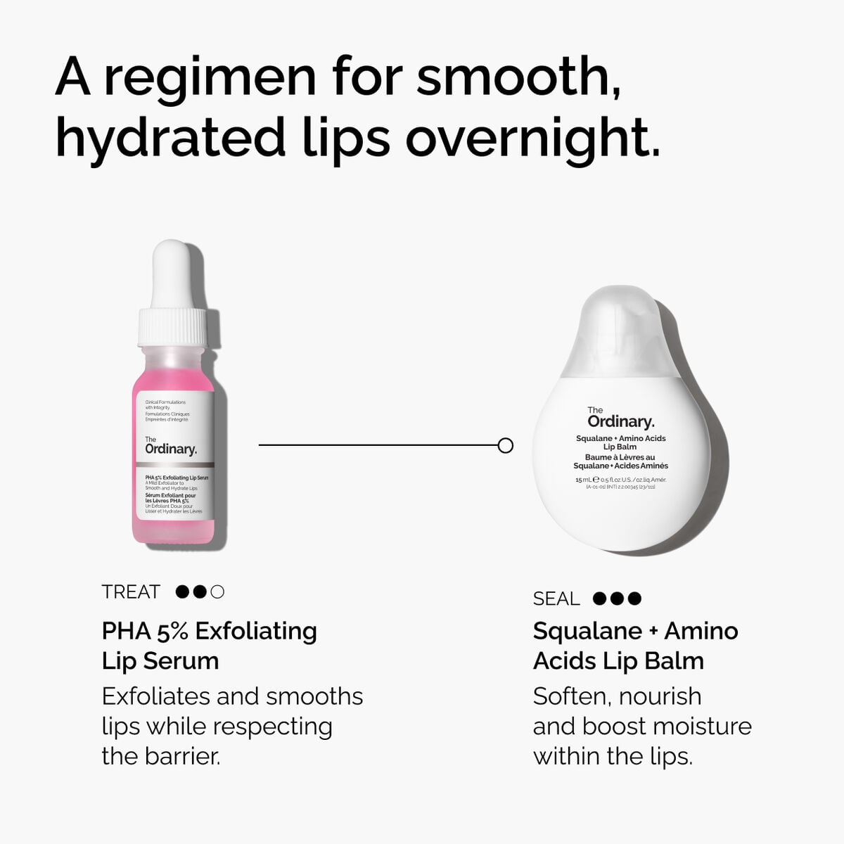 PHA 5% Exfoliating Lip Serum - Everyday Pop