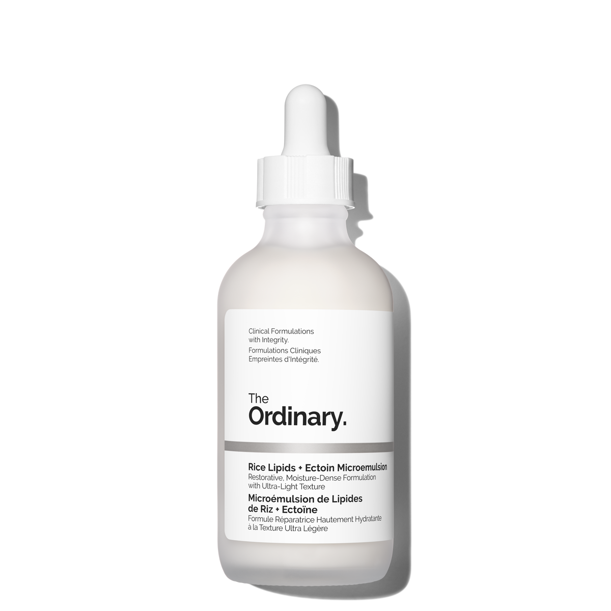 Rice Lipids + Ectoin Microemulsion - Easy Set