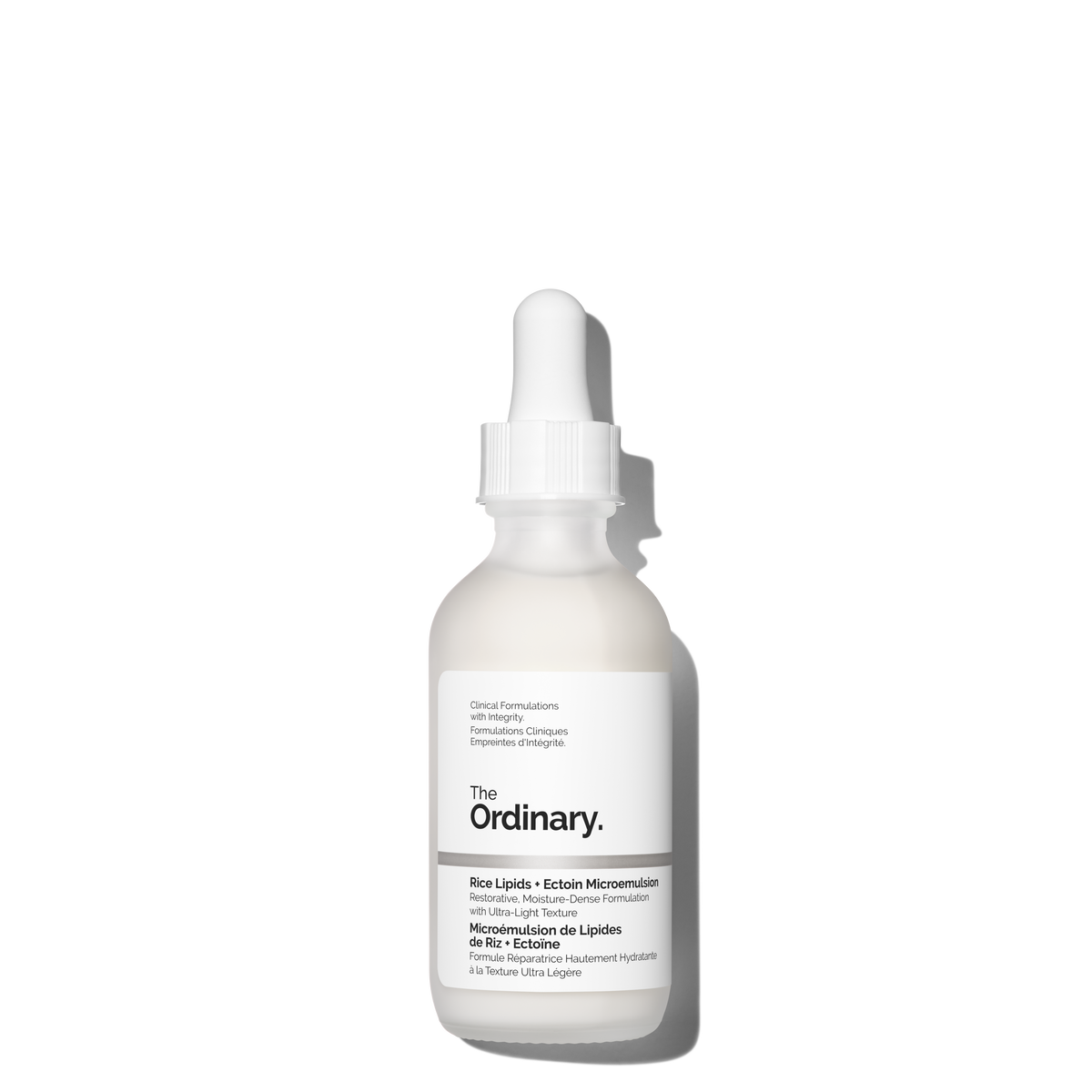Rice Lipids + Ectoin Microemulsion - Easy Set