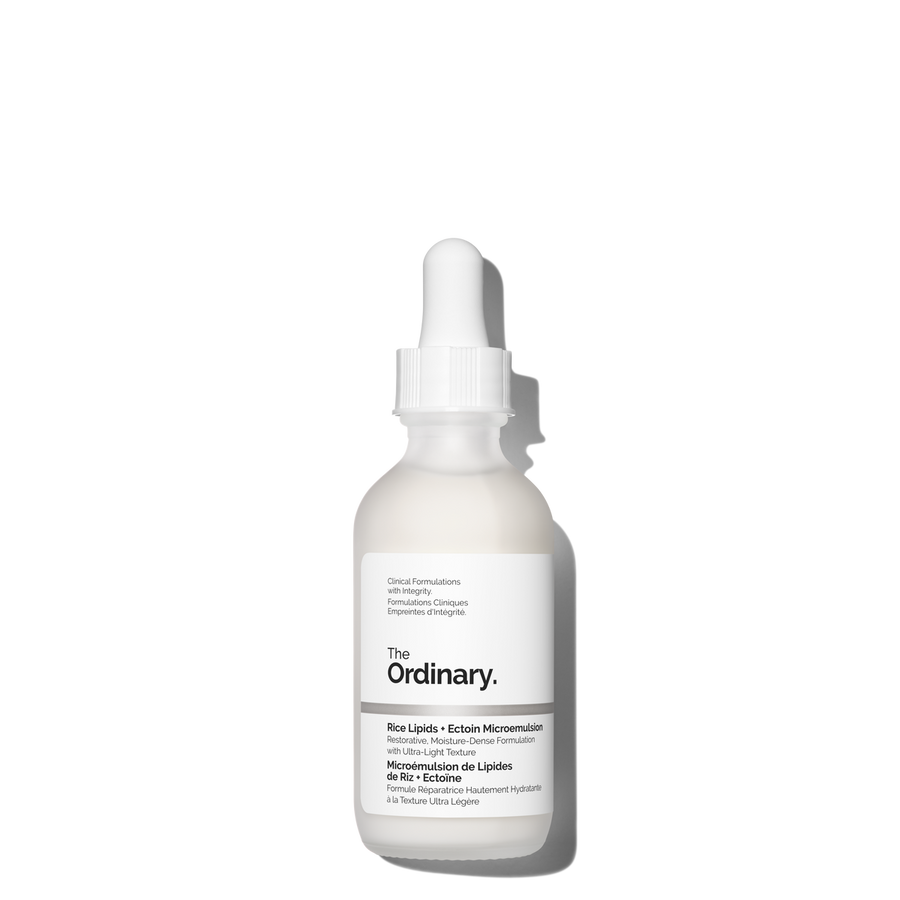 Rice Lipids + Ectoin Microemulsion - Easy Set