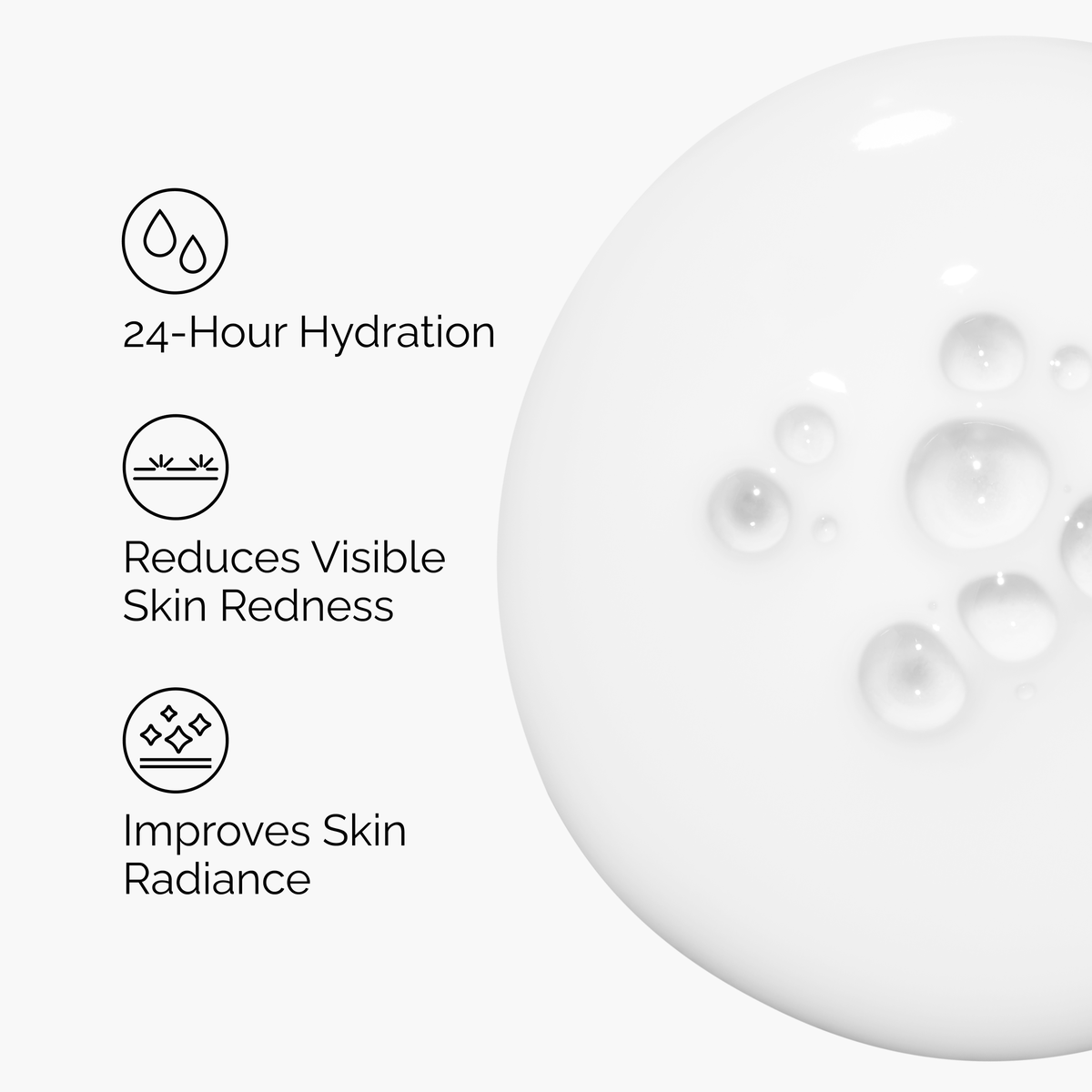 Rice Lipids + Ectoin Microemulsion - Easy Set