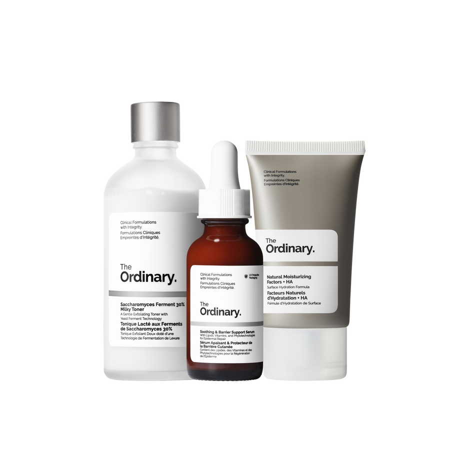 The Sensitive Skin Collection - Essential Set