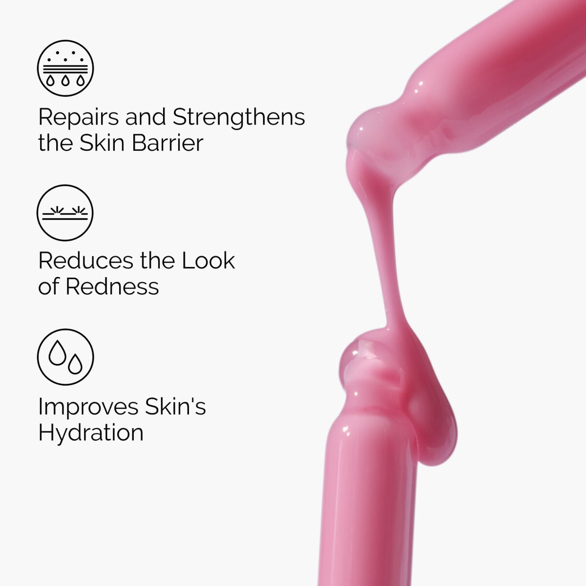 Soothing & Barrier Support Serum Set - Classic Pick